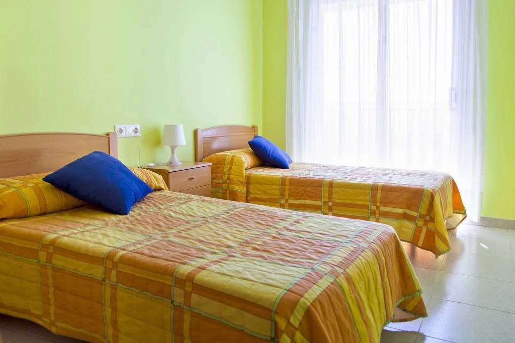 APARTMENT CAPACITY 6 Room, Ses Illes, Costa Brava