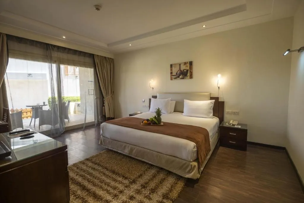 DOUBLE DELUXE Room, Sunrise Crystal Bay Resort -Grand Select-, Red Sea Riviera