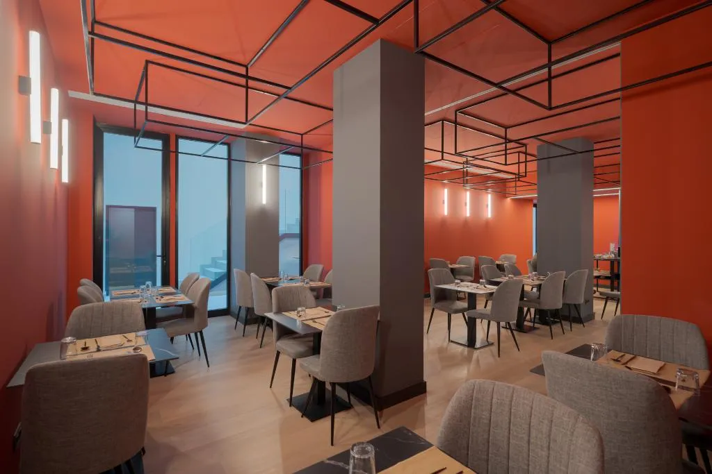 Restaurant, Hotel Livvo La Escarlata, Gran Canaria