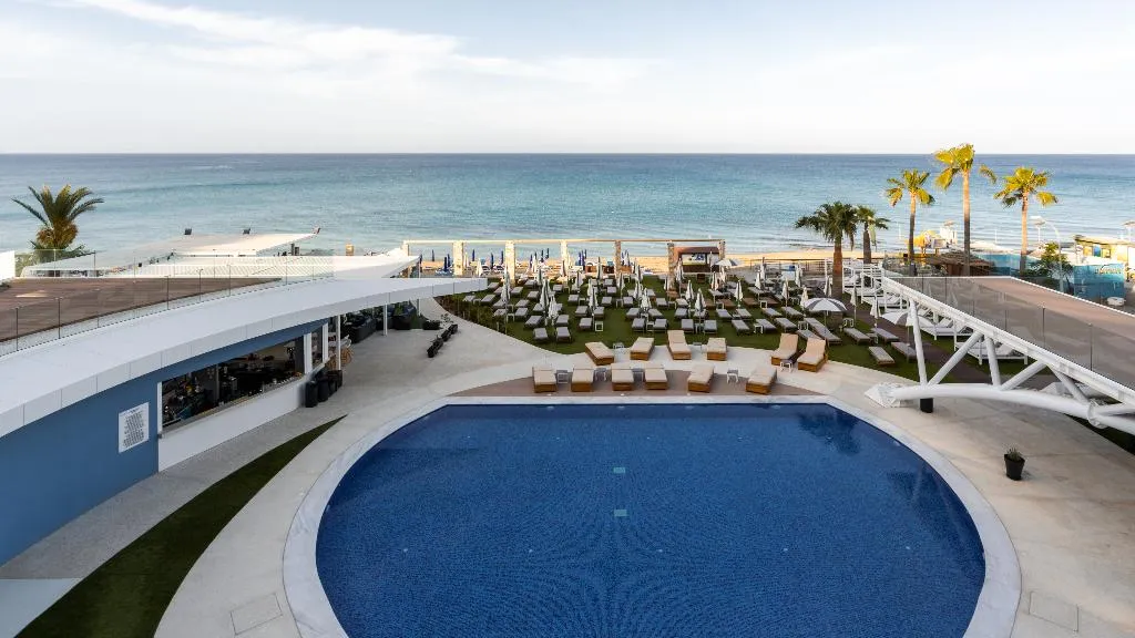 Pool, Flamingo Paradise Beach Hotel (Adults Only), Cyprus