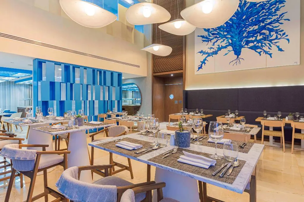 Restaurant, Avani Cancun Airport, Cancun Area