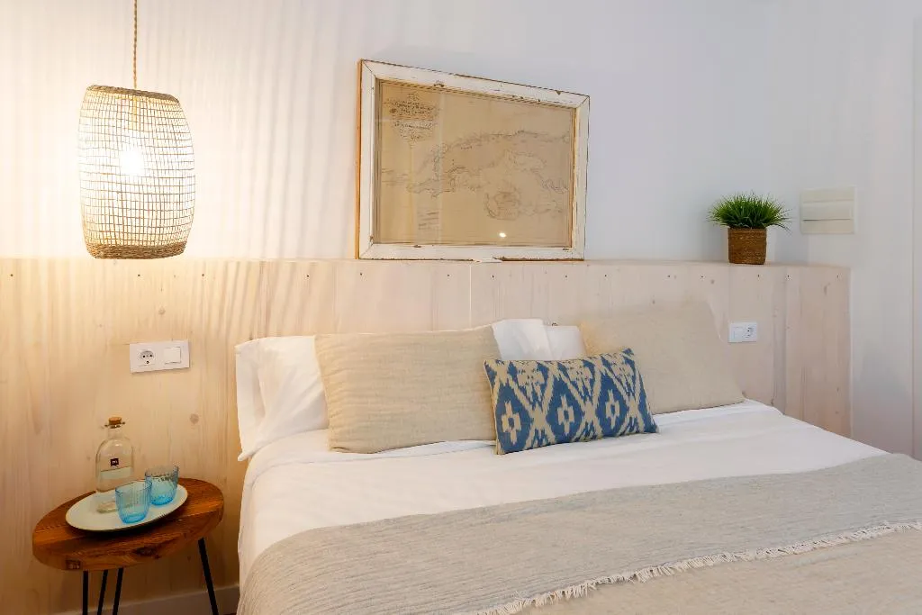 DOUBLE STANDARD Room, Hostal Ses Negres, Costa Brava