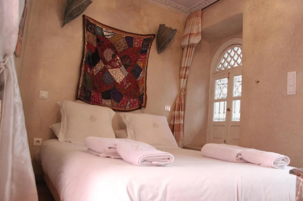 Room, Riad Persephone, Marrakech
