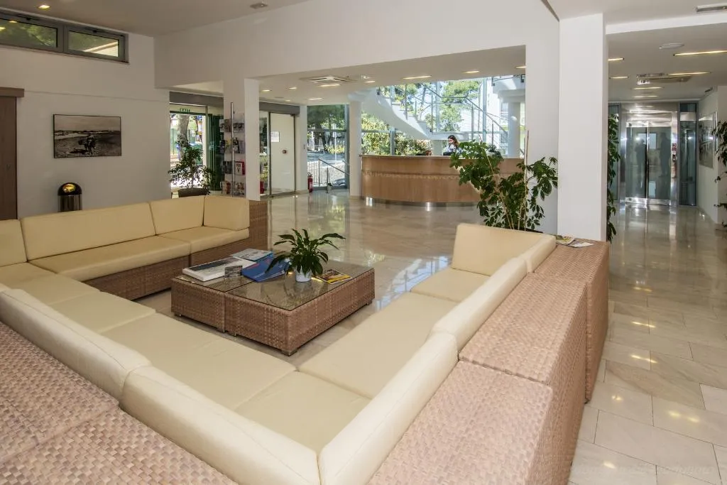 Lobby, Villa Radin, Split