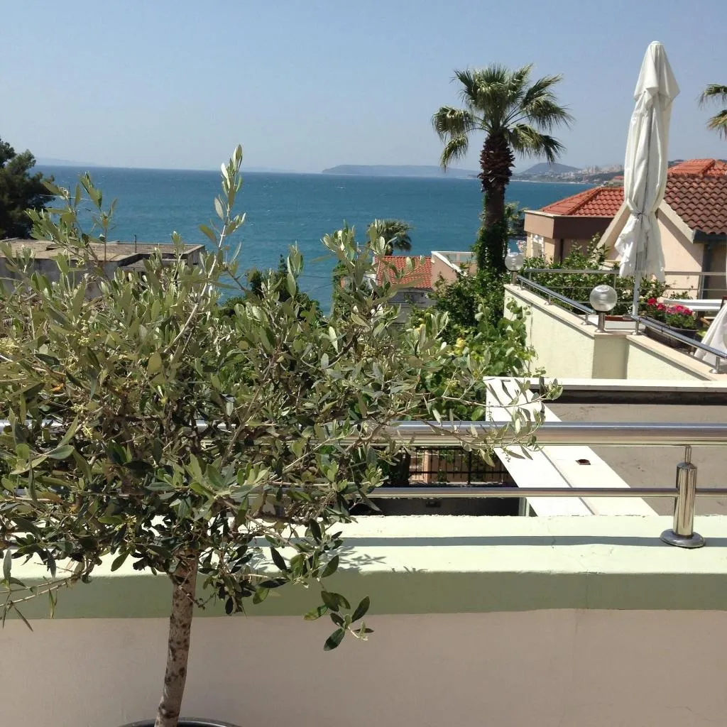 General view, Pink Inn, Split