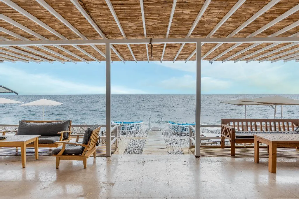 Beach, Grand Viking, Antalya