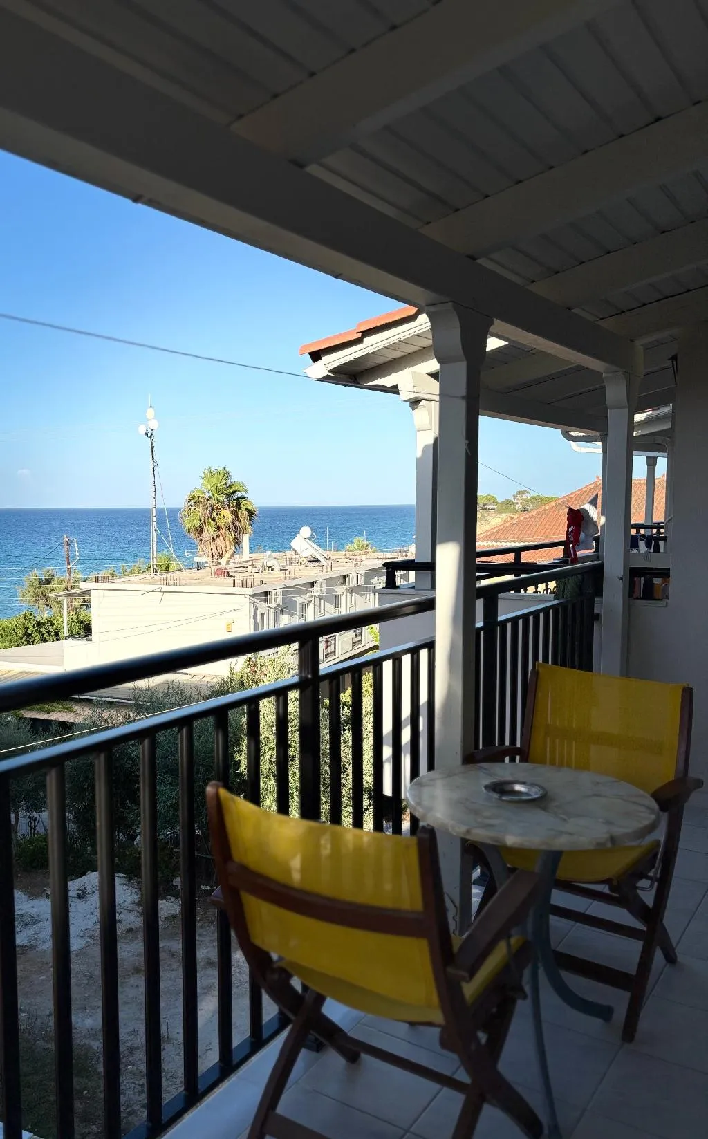 STUDIO DELUXE WITH AIR CONDITIONING Room, Vaso Alykanas Studios, Zante