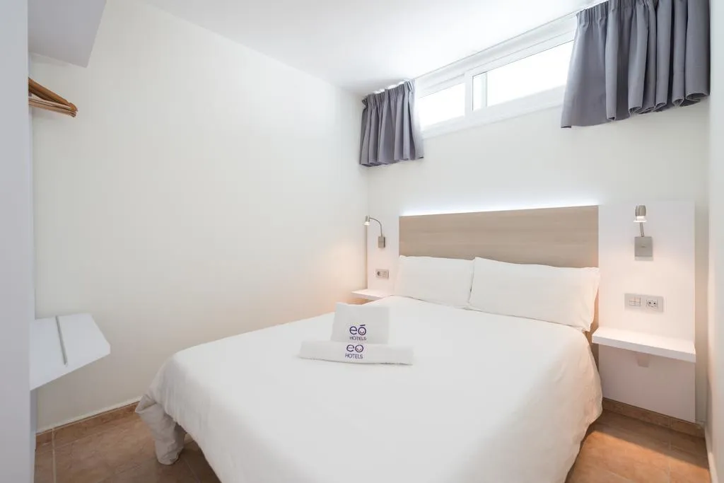Room, eó Apartamentos Las Rosas, Gran Canaria