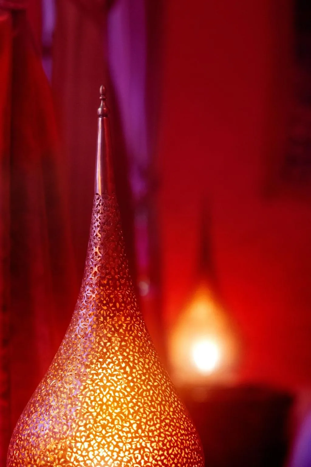 Room, Riad Persephone, Marrakech