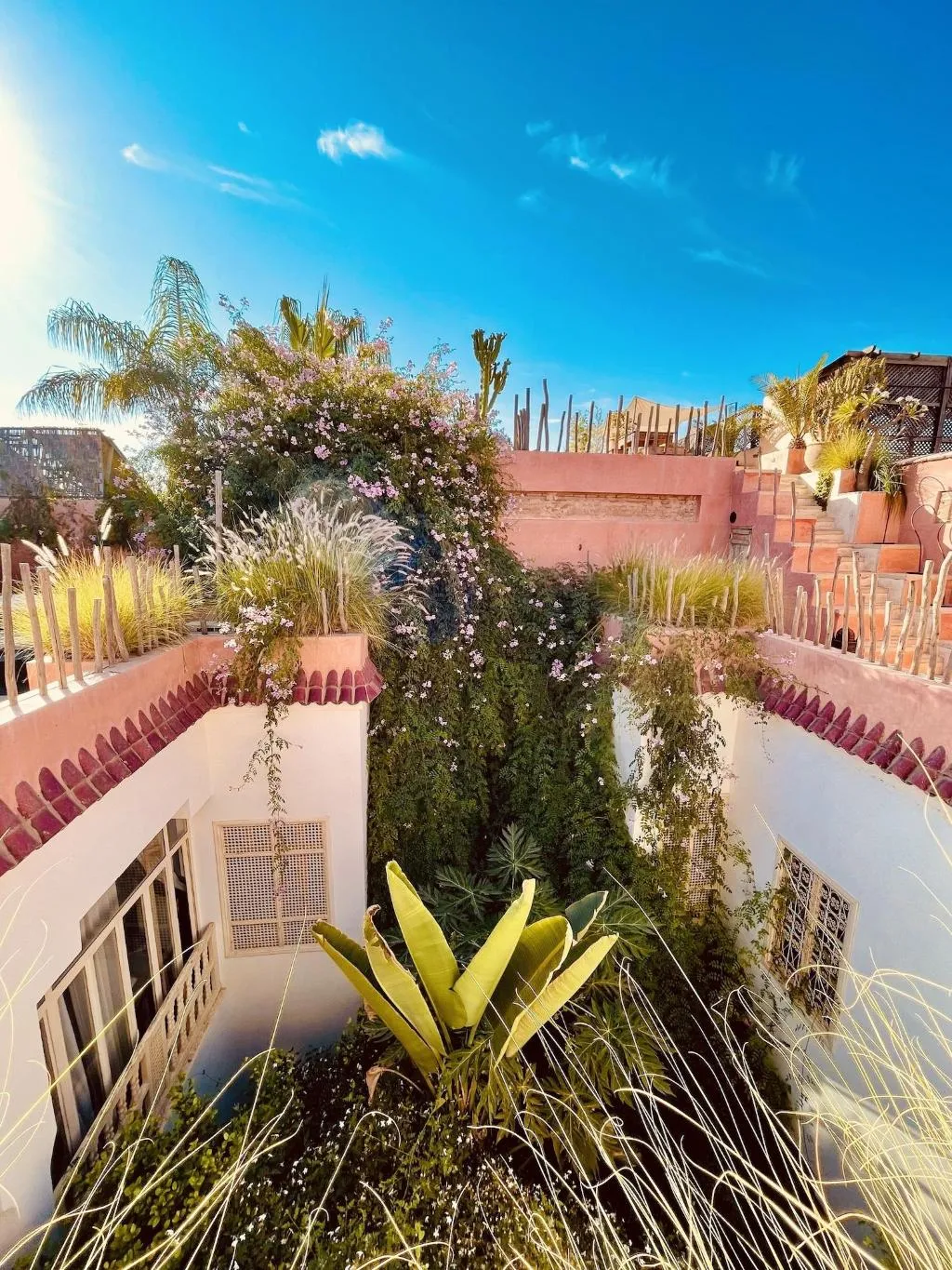 Room, Riad 144, Marrakech