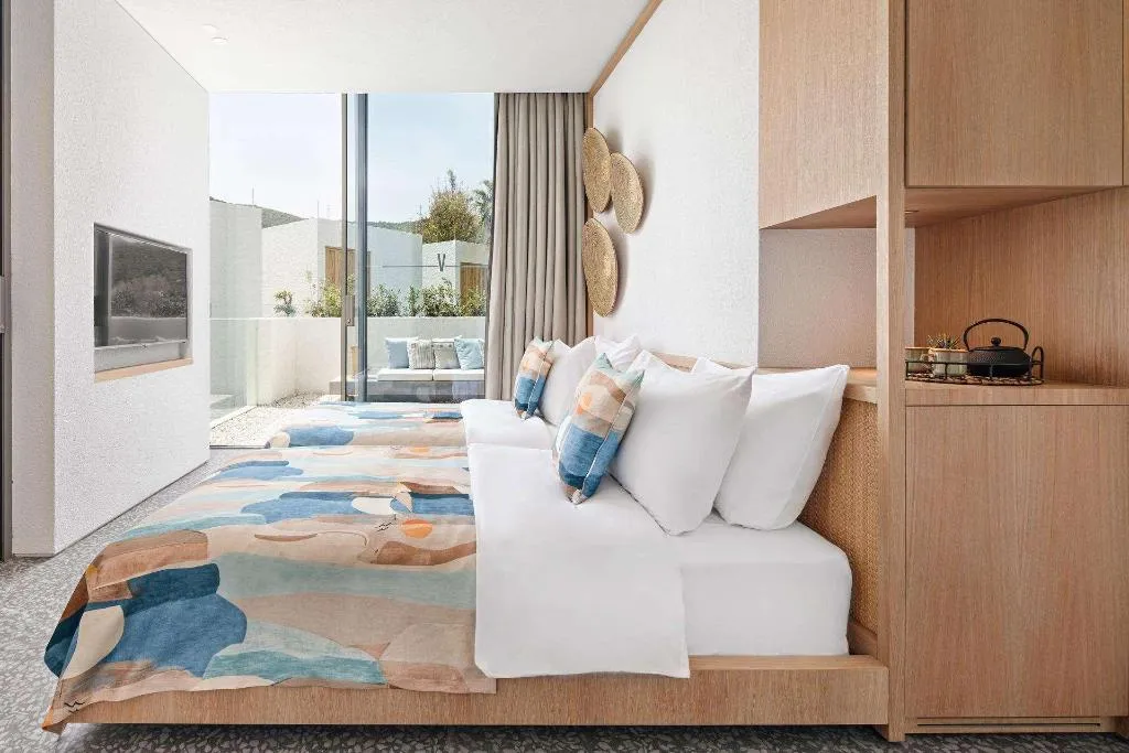 DOUBLE STANDARD Room, Voyage Torba, Bodrum