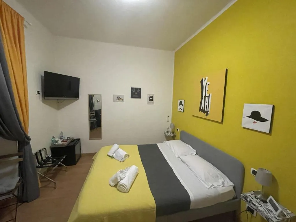 Room, Ad Trastevere Guest House, Rome
