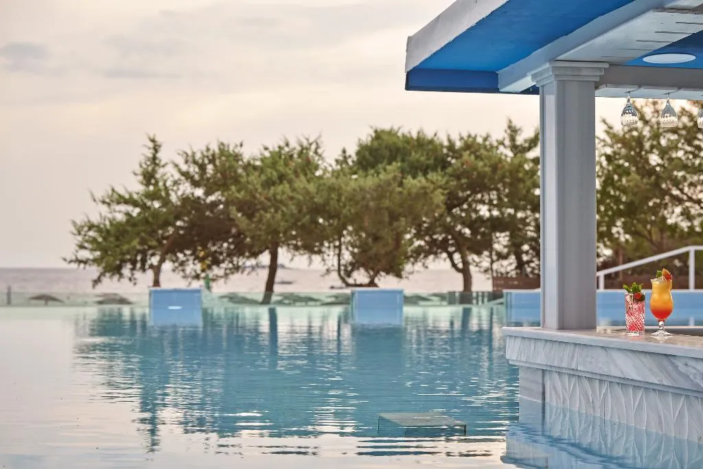 Bar, Sandy Villas, Corfu
