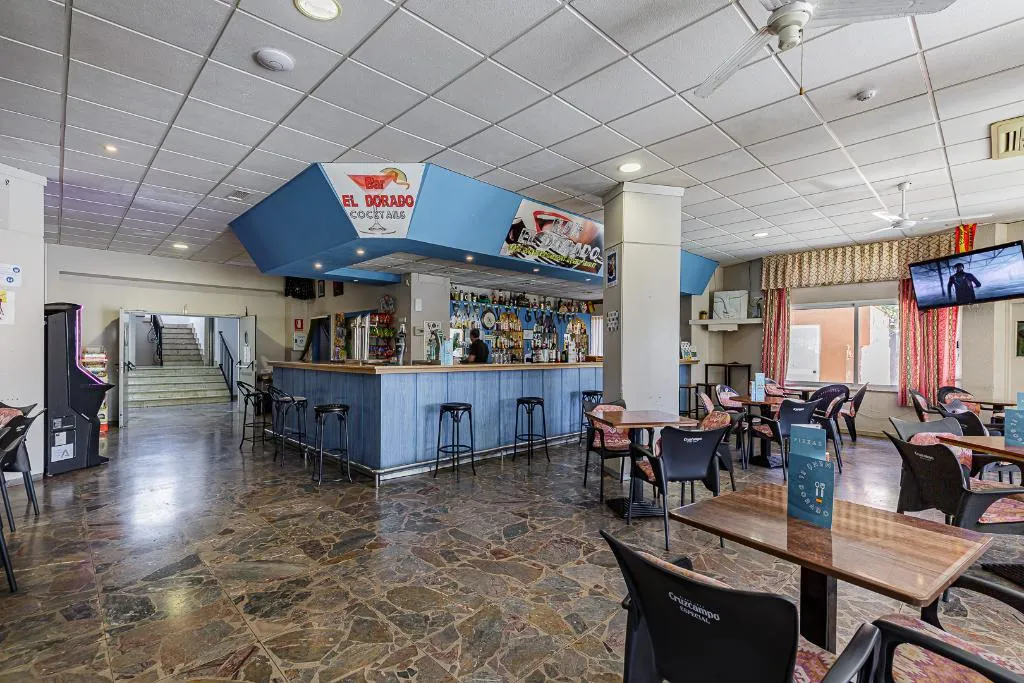 Bar, Doramar, Costa Del Sol