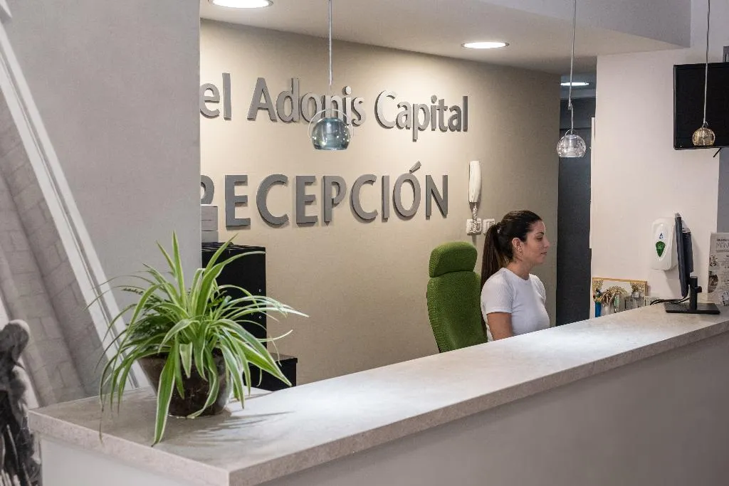 Lobby, Adonis Capital, Tenerife