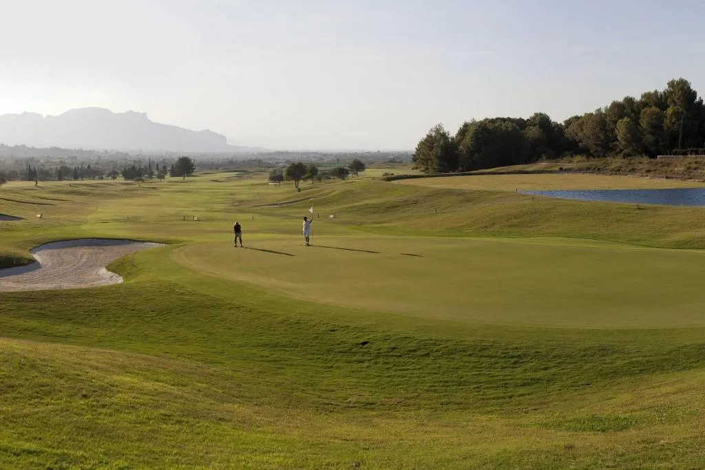 Sports and Entertainment, Denia Marriott La Sella Golf Resort & Spa, Costa Blanca