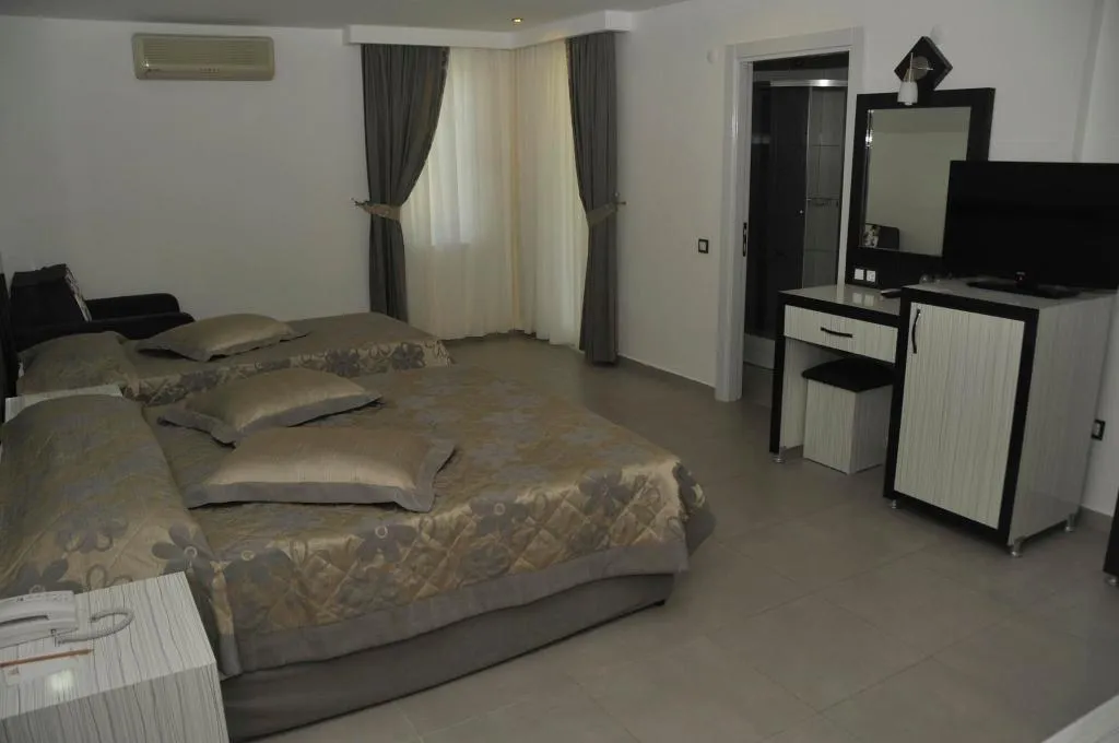 DOUBLE SIDE SEA VIEW Room, Monte Carlo Park Hotel, Antalya