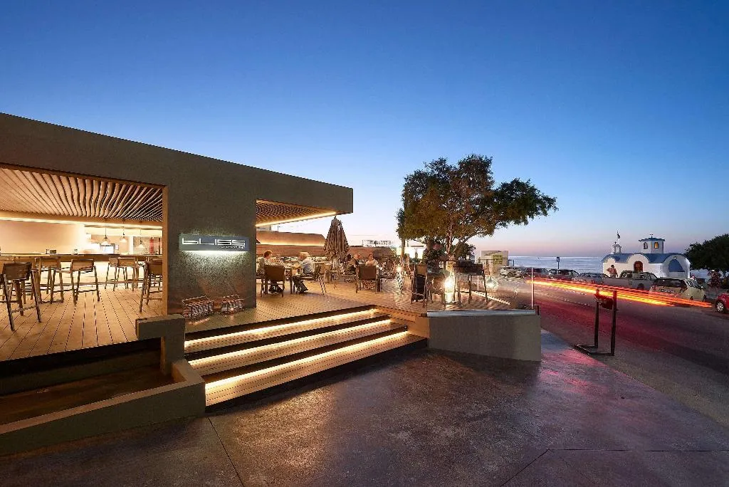Restaurant, Nema Design Hotel, Crete