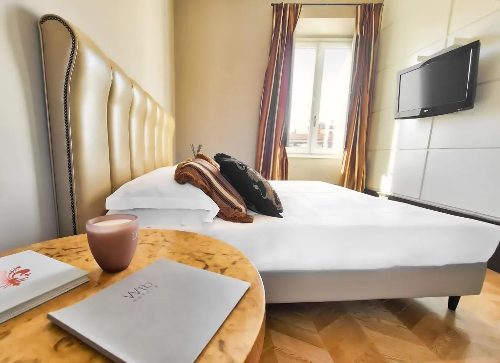 APARTMENT DELUXE QUEEN BED Room, L'Orologio, Florence