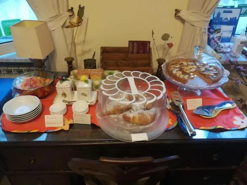 Restaurant, B&B Cupole e Campanili, Naples