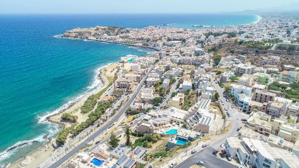General view, Macaris Suites & Spa, Crete
