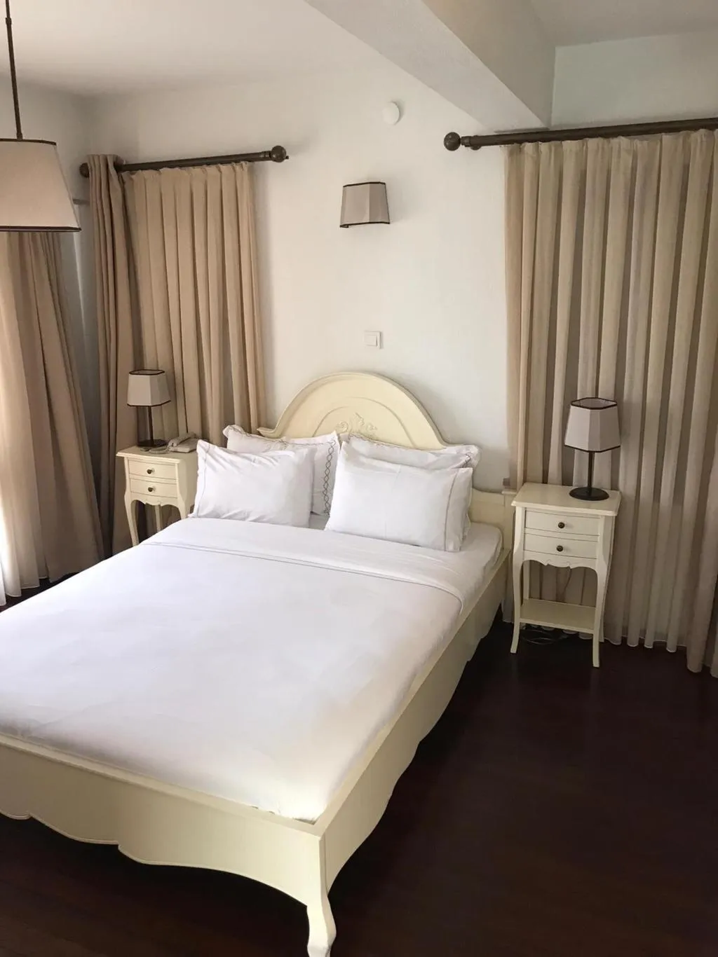 DOUBLE CLASSIC Room, Ferahi Evler Butik Otel, Izmir