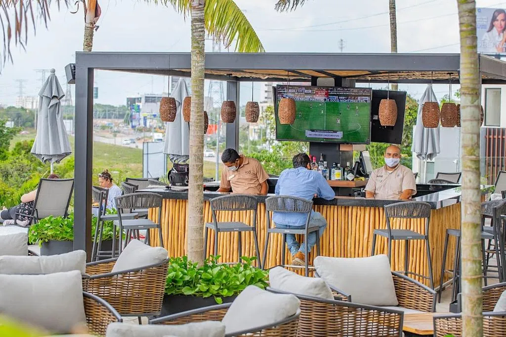 Bar, Hive Cancun By G Hotels, Cancun Area