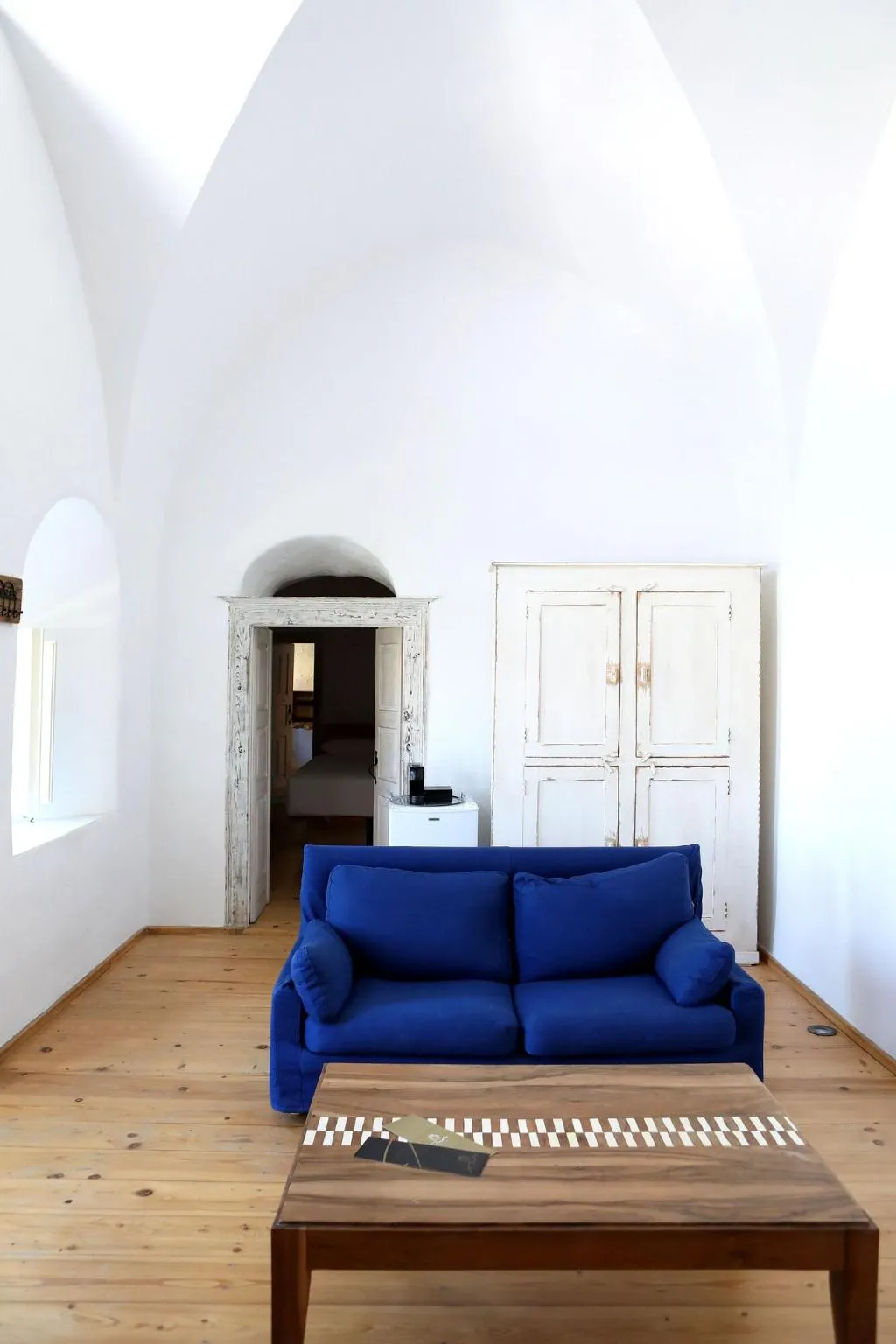 Room, Ducato Wine Village, Santorini