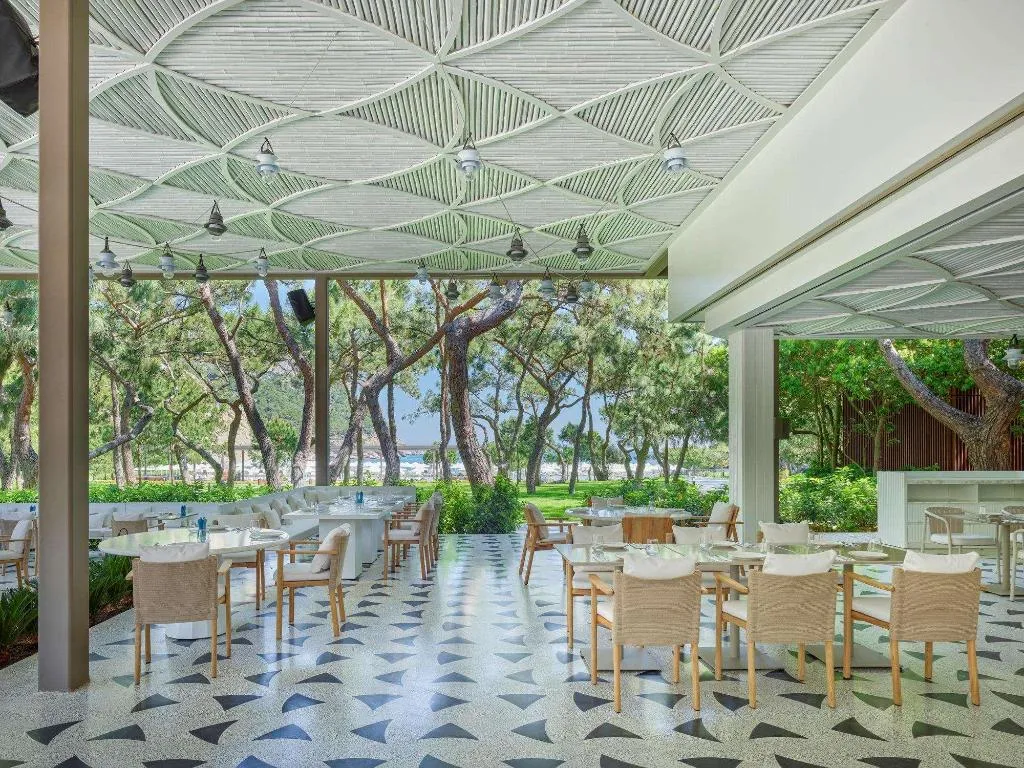 Restaurant, Maxx Royal Kemer, Antalya