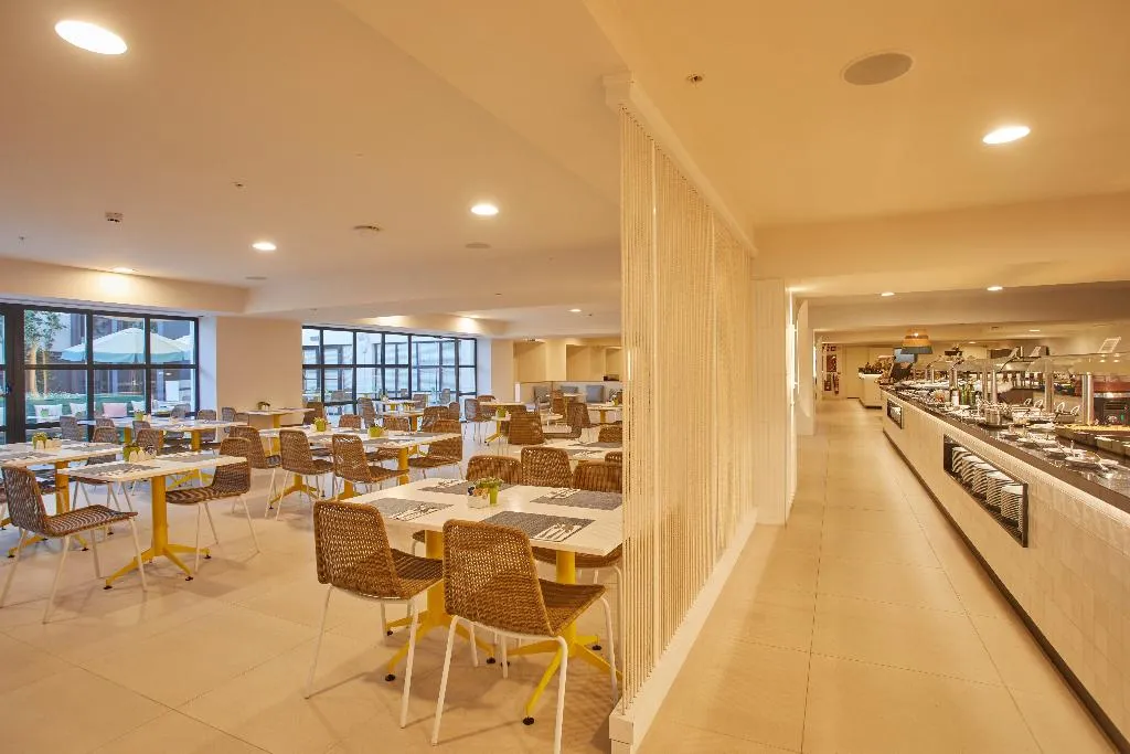 Restaurant, Alua Calvia, Majorca