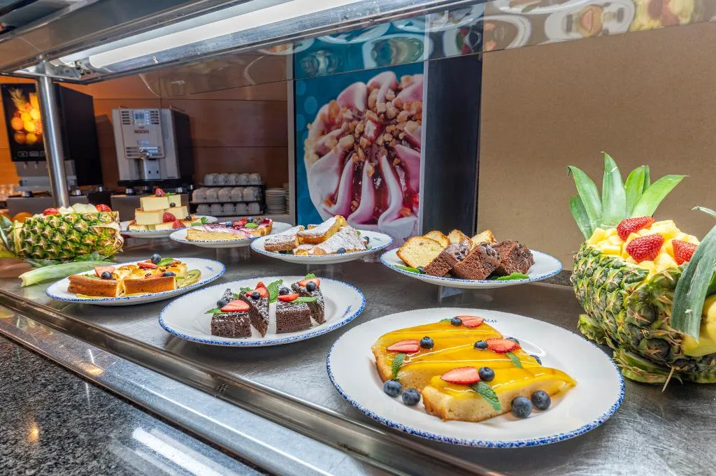 Restaurant, Rober Palas, Costa Blanca