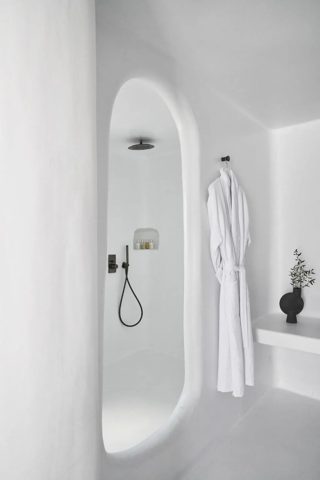 Room, Pantheon Villas, Santorini