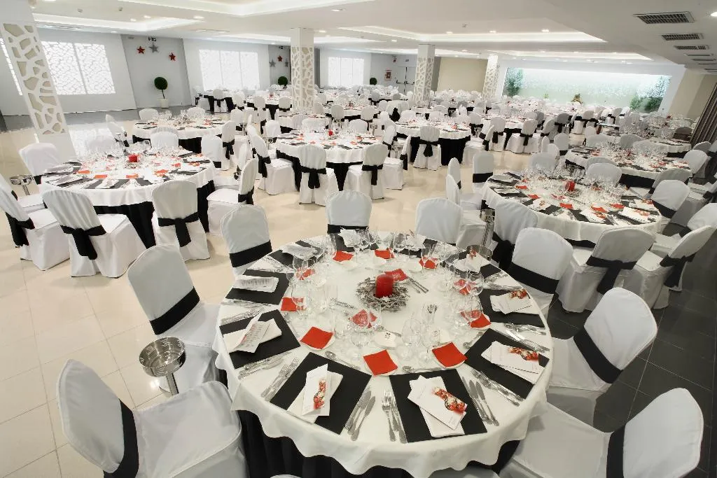 Restaurant, Peniscola Plaza Suites, Valencia