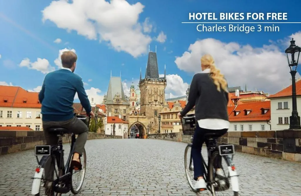 Sports and Entertainment, Hotel Adler, Prague