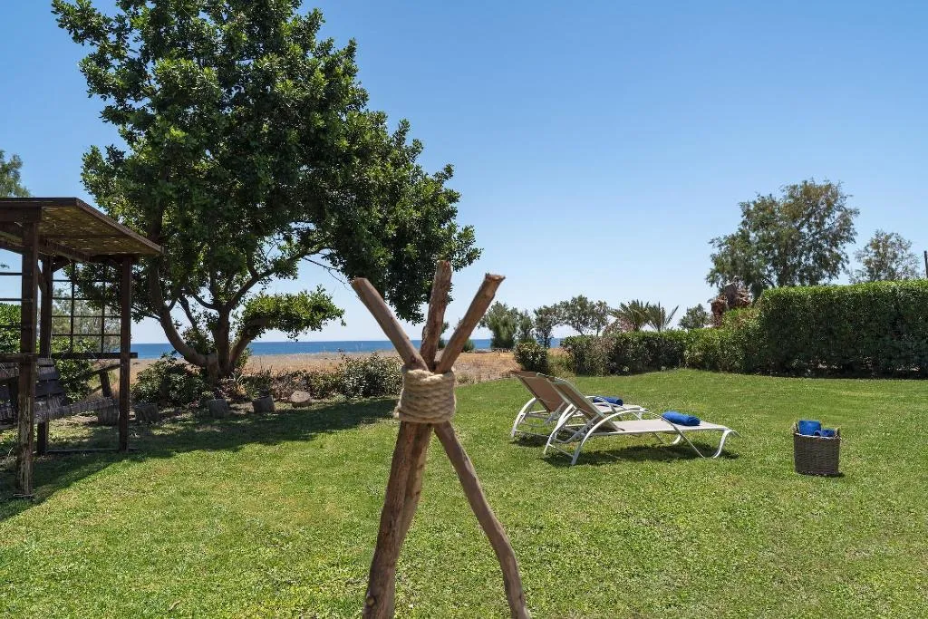 General view, Eco Beach And Magic Garden, Rhodes