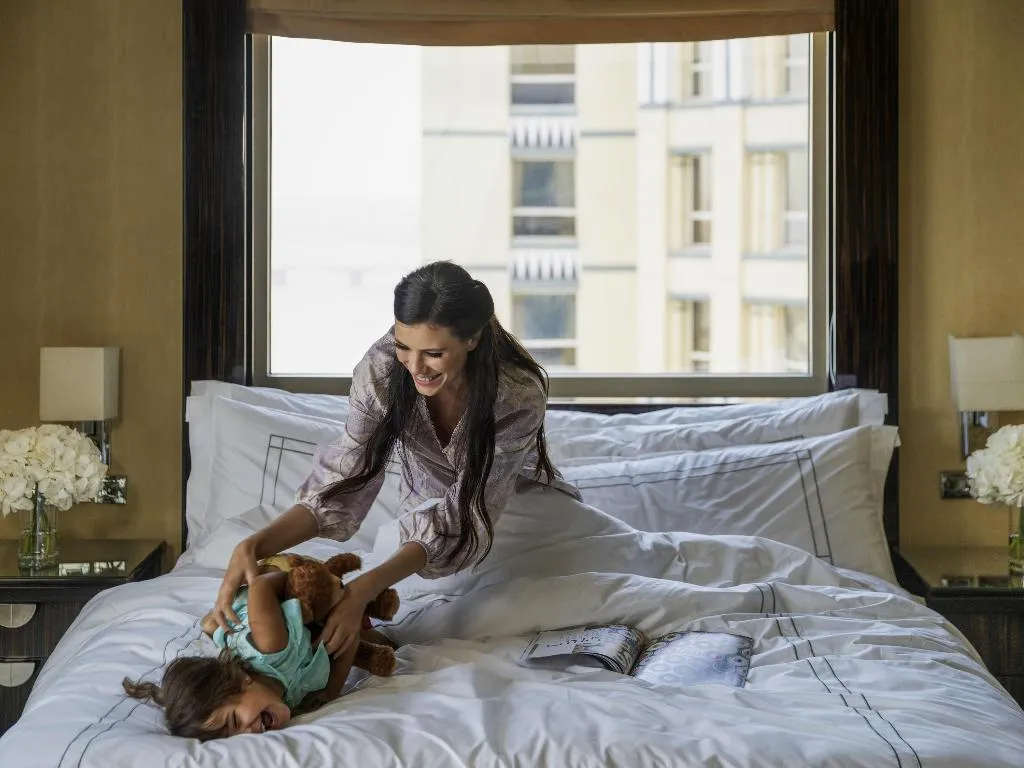 SUITE RIVER VIEW Room, Fairmont Nile City, Cairo