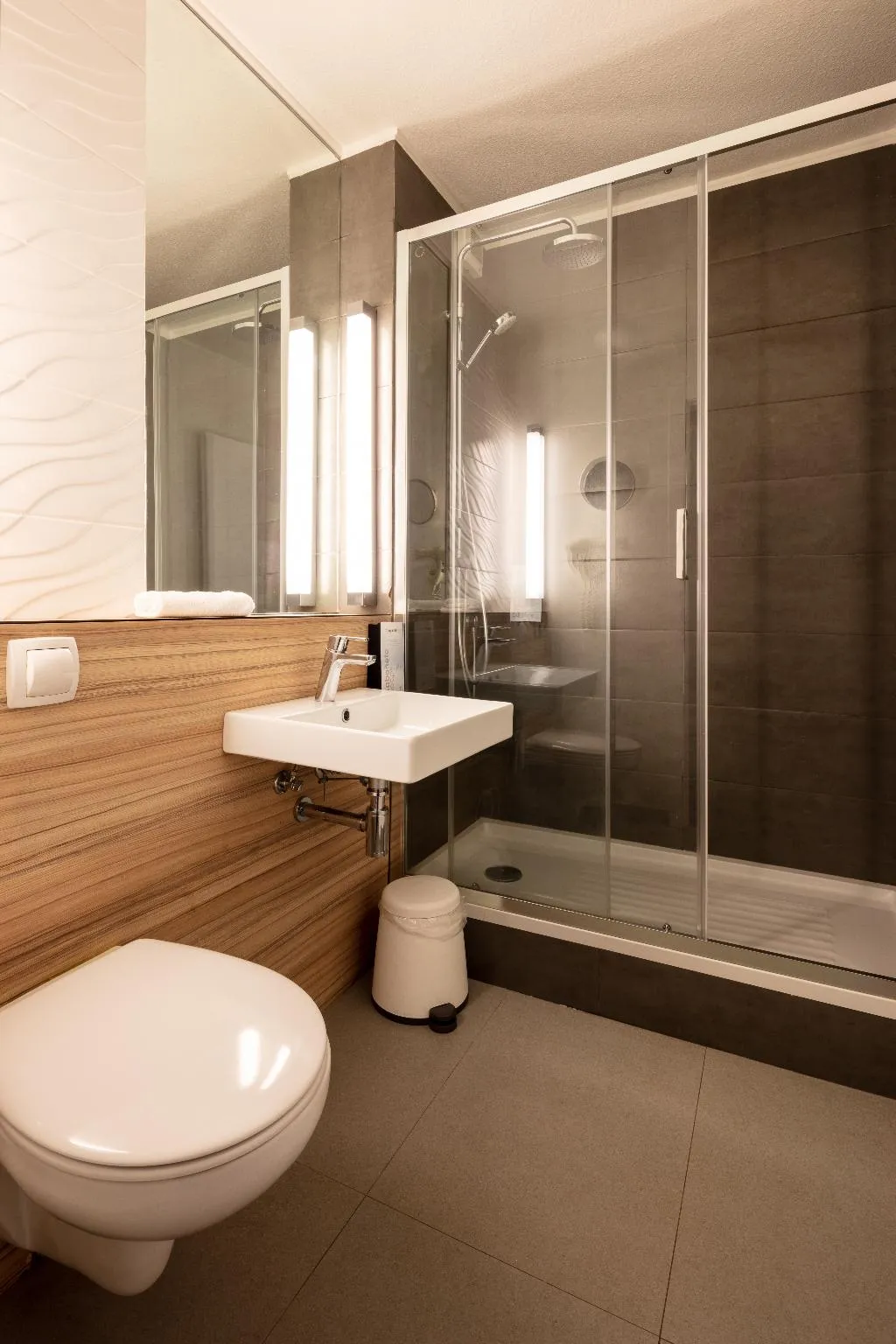 TWIN STANDARD Room, Campanile Setubal, Lisbon