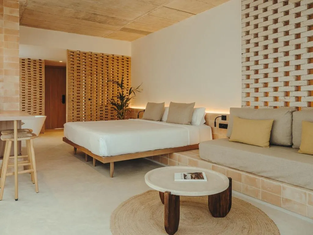 DOUBLE SUPERIOR WITH VIEWS Room, Bonito Ibiza by NCalma Hotels, Ibiza