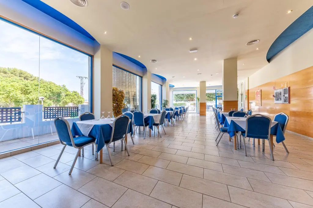 Restaurant, Rober Palas, Costa Blanca