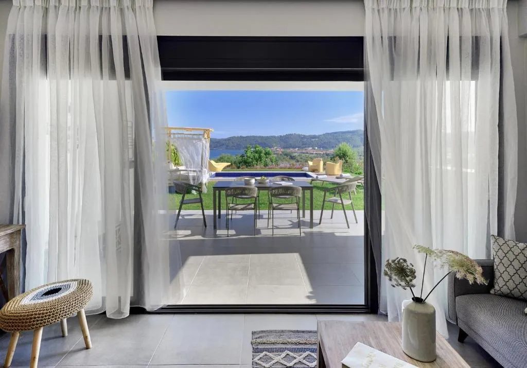 VILLA LUXURY Room, Soleado Luxury Villas, Halkidiki