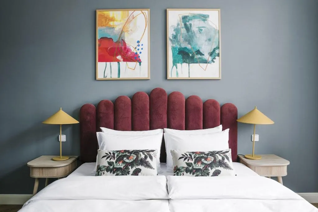 Room, Numa Prague Flow, Prague