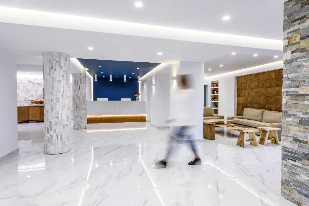 Lobby, Arminda Hotel & Spa, Crete
