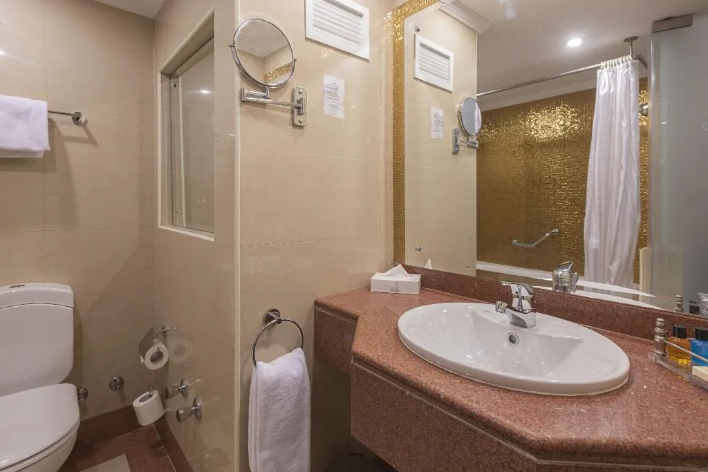SINGLE STANDARD Room, Golden Tulip Flamenco Cairo, Cairo