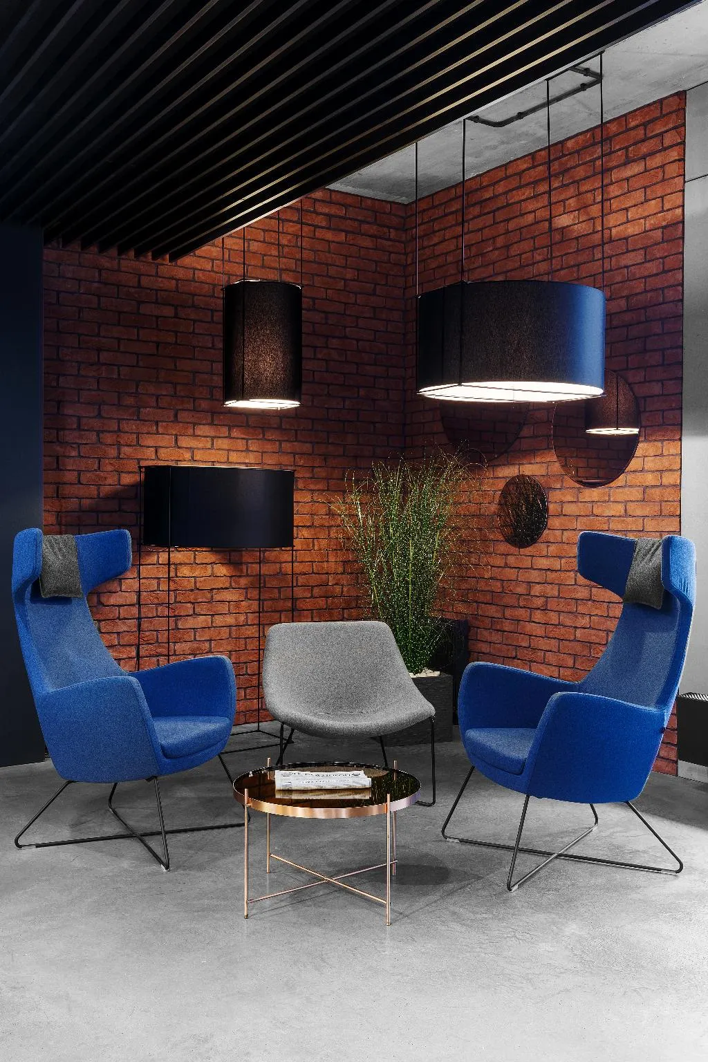 Lobby, Lwowska1, Krakow