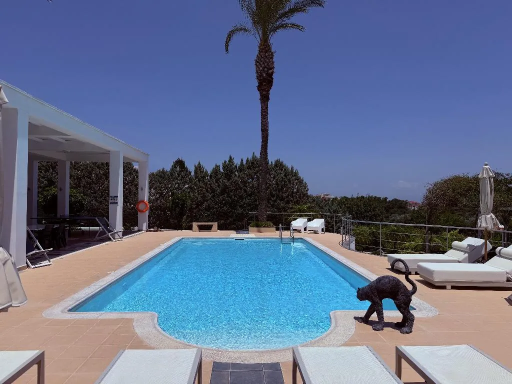 Pool, Grande Dame Villa of Rhodes, Rhodes