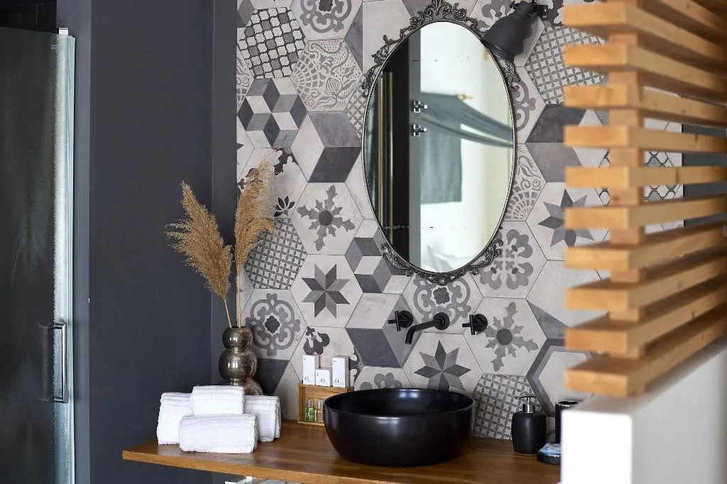 Room, Curù B&B, Palermo
