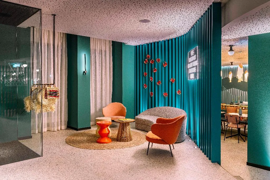 Lobby, Vincci Bonjardim, Porto