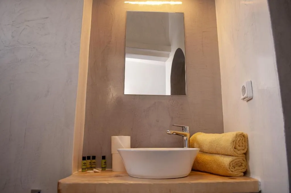 Room, Sun Springs, Santorini