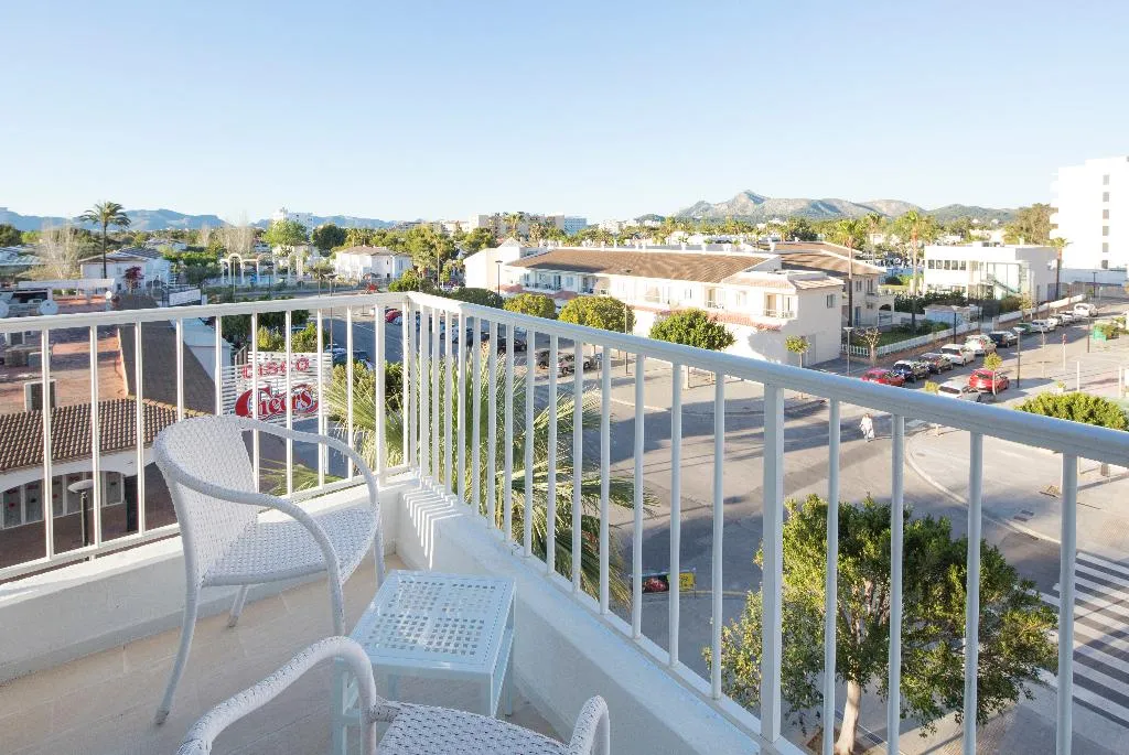 Double or Twin WITH BALCONY Room, JS Sol de Alcudia, Majorca