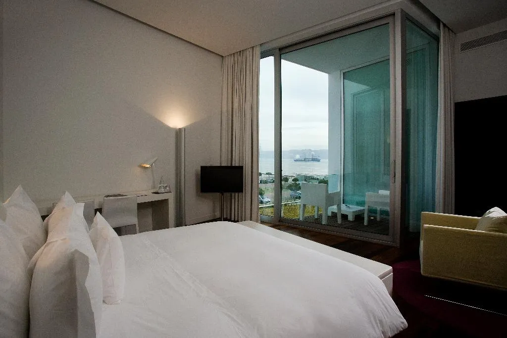 DOUBLE SUPERIOR WITH BALCONY Room, Altis Belem Hotel & Spa, a Member of Design Hotels, Lisbon